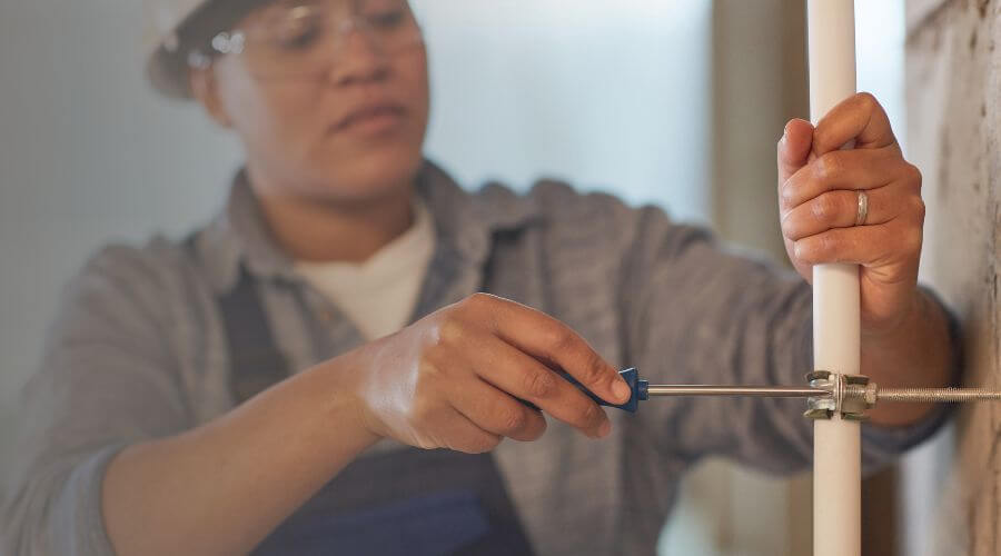 Professional bathroom faucet installation in Riviera, TX